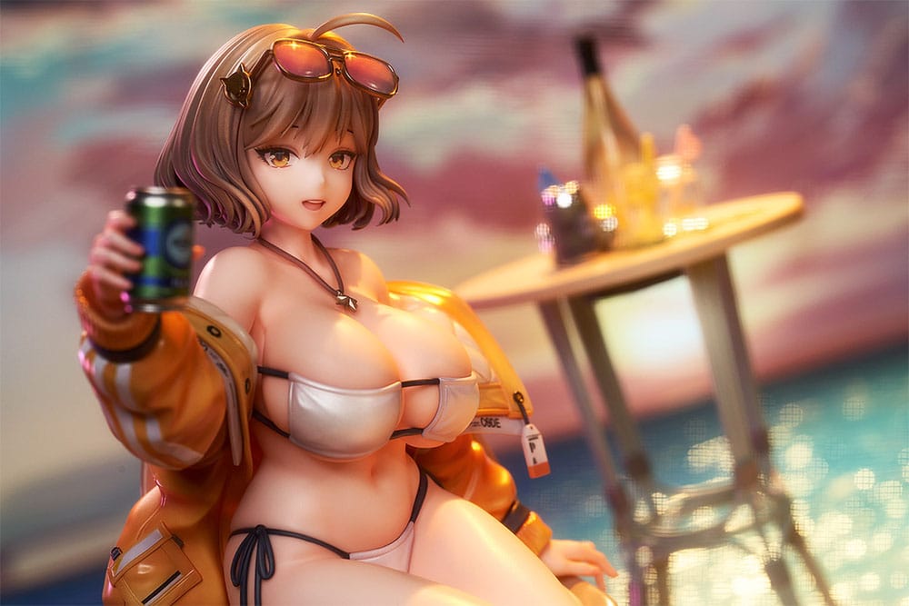 Goddess of Victory: Nikke - Anis, Sparkling Summer Statue 1/7 20 cm