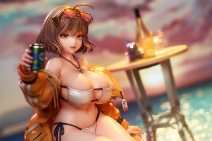 Goddess of Victory: Nikke - Anis, Sparkling Summer Statue 1/7 20 cm