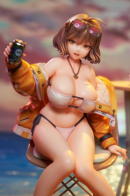 Goddess of Victory: Nikke - Anis, Sparkling Summer Statue 1/7 20 cm