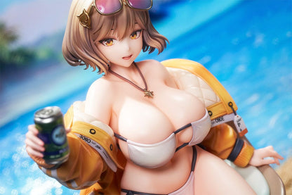 Goddess of Victory: Nikke - Anis, Sparkling Summer Statue 1/7 20 cm