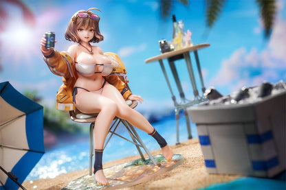Goddess of Victory: Nikke - Anis, Sparkling Summer Statue 1/7 20 cm