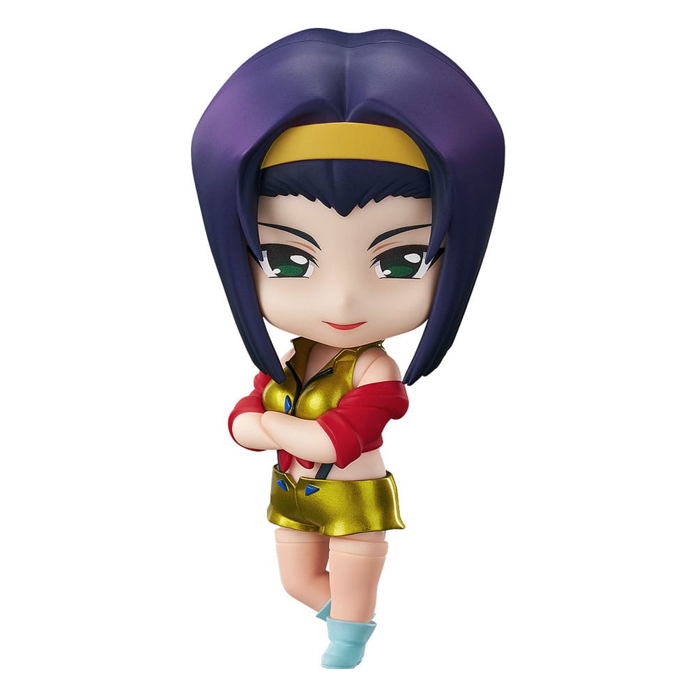 Cowboy Bebop - Faye Valentine, Nendoroid Action Figure 10 cm