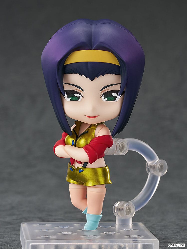 Cowboy Bebop - Faye Valentine, Nendoroid Action Figure 10 cm