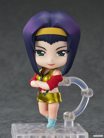 Cowboy Bebop - Faye Valentine, Nendoroid Action Figure 10 cm