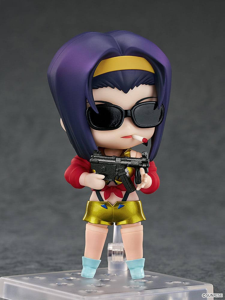 Cowboy Bebop - Faye Valentine, Nendoroid Action Figure 10 cm