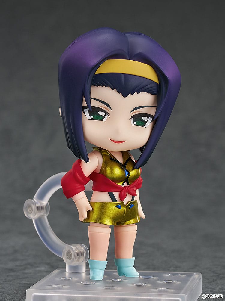 Cowboy Bebop - Faye Valentine, Nendoroid Action Figure 10 cm