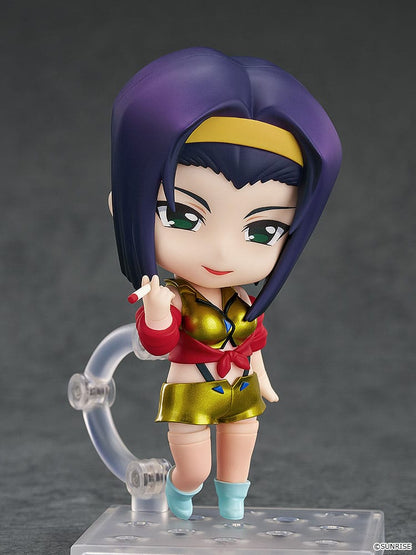 Cowboy Bebop - Faye Valentine, Nendoroid Action Figure 10 cm