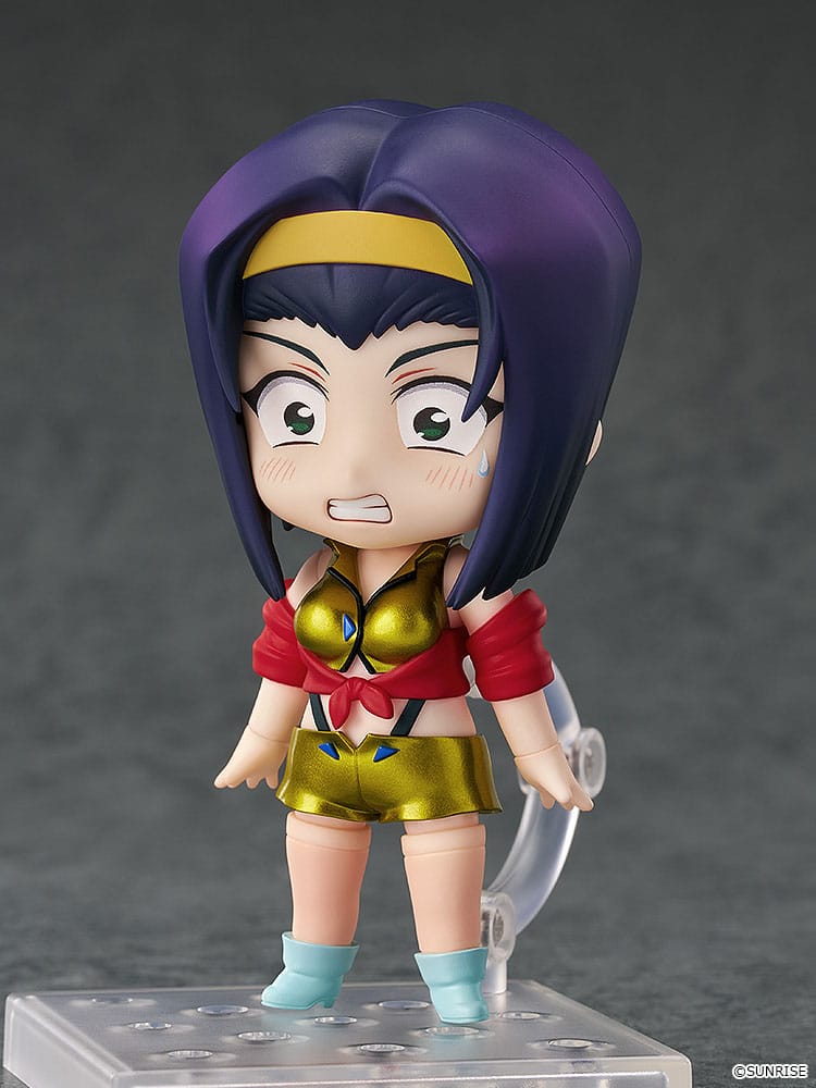 Cowboy Bebop - Faye Valentine, Nendoroid Action Figure 10 cm