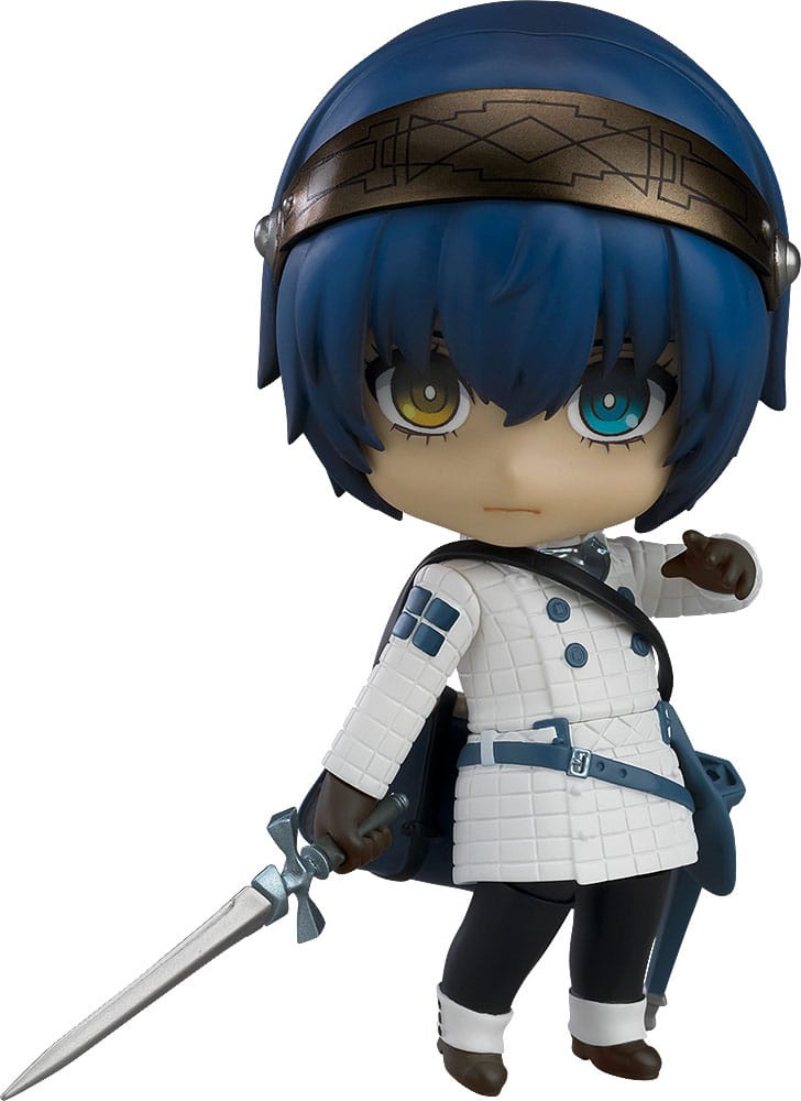 Metaphor: ReFantazio - Protagonist (Will), Basic Nendoroid Action Figure 10 cm