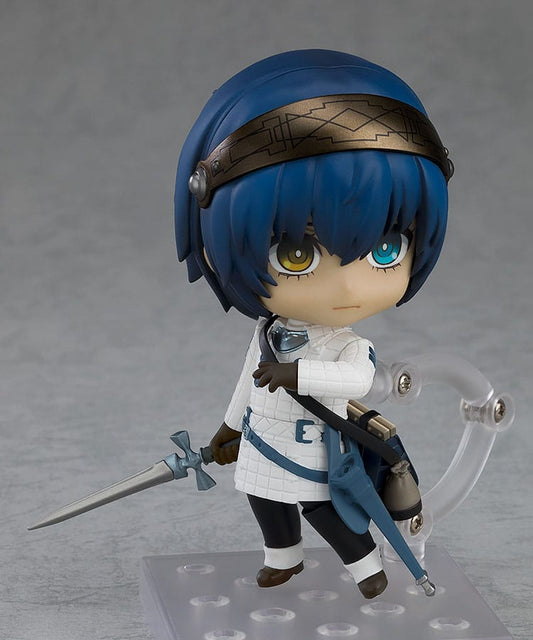 Metaphor: ReFantazio - Protagonist (Will), Basic Nendoroid Action Figure 10 cm