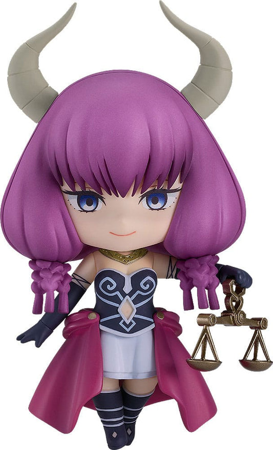 Frieren: Beyond Journey´s End - Aura the Guillotine, Nendoroid Action Figure 10 cm