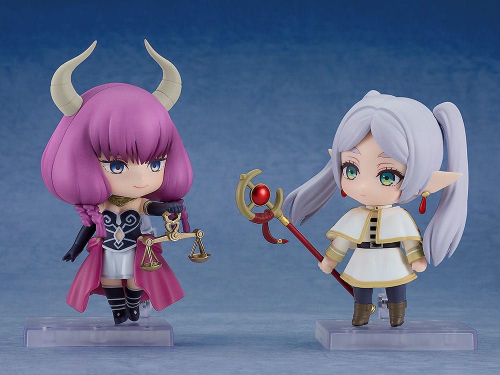 Frieren: Beyond Journey´s End - Aura the Guillotine, Nendoroid Action Figure 10 cm