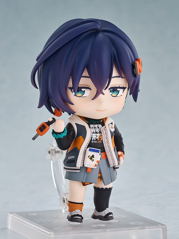 Zenless Zone Zero - Belle, Nendoroid Action Figure 10 cm