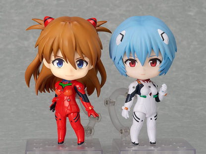 Neon Genesis Evangelion - Rei Ayanami, 2.0 You Can (Not) Advance Nendoroid Action Figure Plugsuit Ver. 10 cm