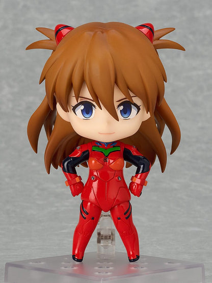 Neon Genesis Evangelion - Asuka Shikinami Langley, 2.0 You Can (Not) Advance Nendoroid Actionfigur Plugsuit Ver. 10 cm