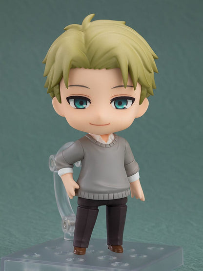 Spy x Family - Loid Forger, Nendoroid Action Figure: Casual Outfit Ver. 10 cm