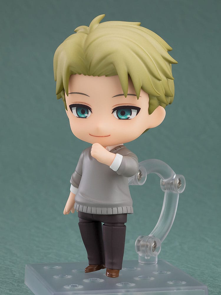 Spy x Family - Loid Forger, Nendoroid Action Figure: Casual Outfit Ver. 10 cm