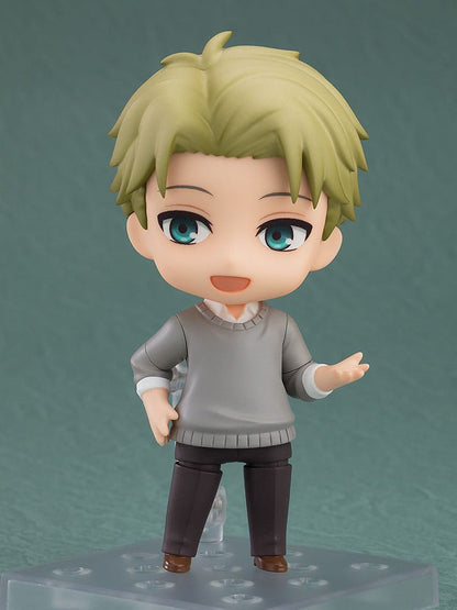 Spy x Family - Loid Forger, Nendoroid Action Figure: Casual Outfit Ver. 10 cm