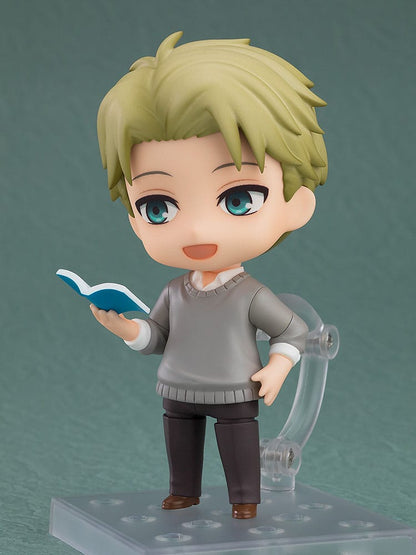 Spy x Family - Loid Forger, Nendoroid Action Figure: Casual Outfit Ver. 10 cm