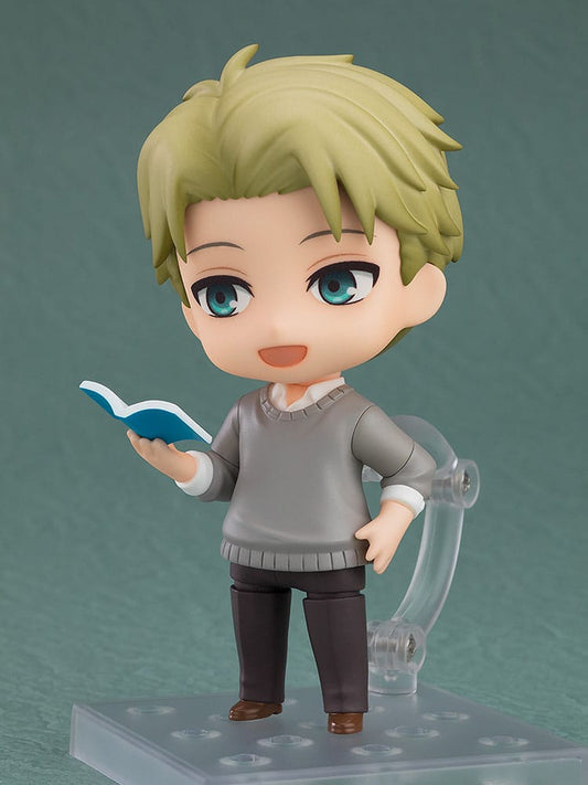 Spy x Family - Loid Forger, Nendoroid Action Figure: Casual Outfit Ver. 10 cm