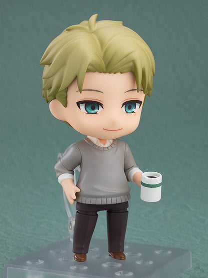 Spy x Family - Loid Forger, Nendoroid Action Figure: Casual Outfit Ver. 10 cm