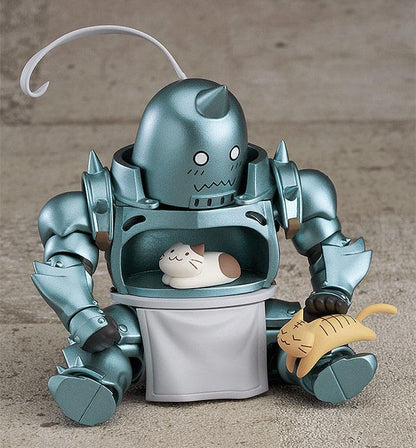 Fullmetal Alchemist - Alphonse Elric, Brotherhood Nendoroid Action Figure 10 cm