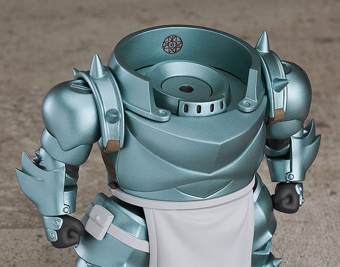 Fullmetal Alchemist - Alphonse Elric, Brotherhood Nendoroid Action Figure 10 cm