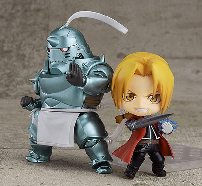 Fullmetal Alchemist - Alphonse Elric, Brotherhood Nendoroid Action Figure 10 cm