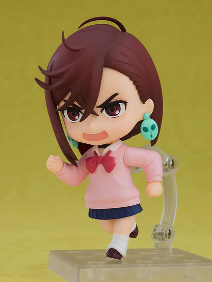 Dandadan - Momo, Nendoroid Actionfigur 10 cm