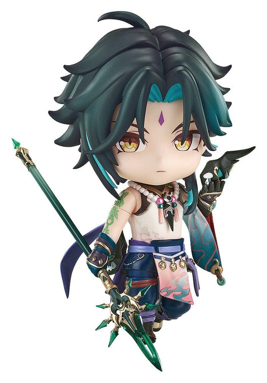 Genshin Impact - Xiao, Nendoroid Action Figure 10 cm