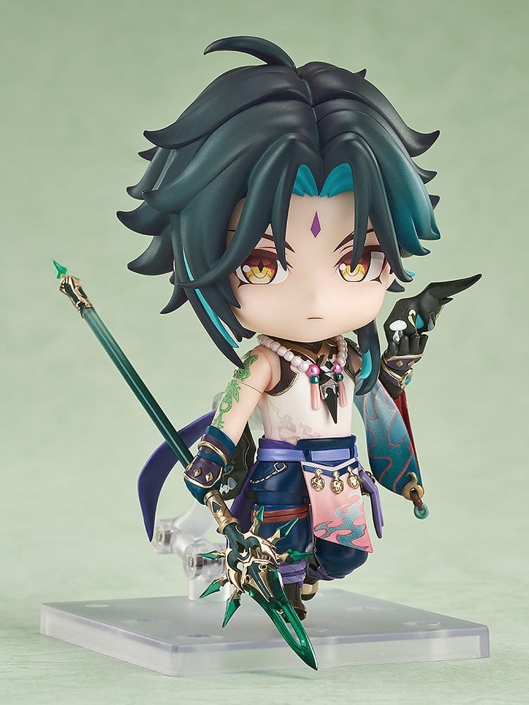 Genshin Impact - Xiao, Nendoroid Action Figure 10 cm