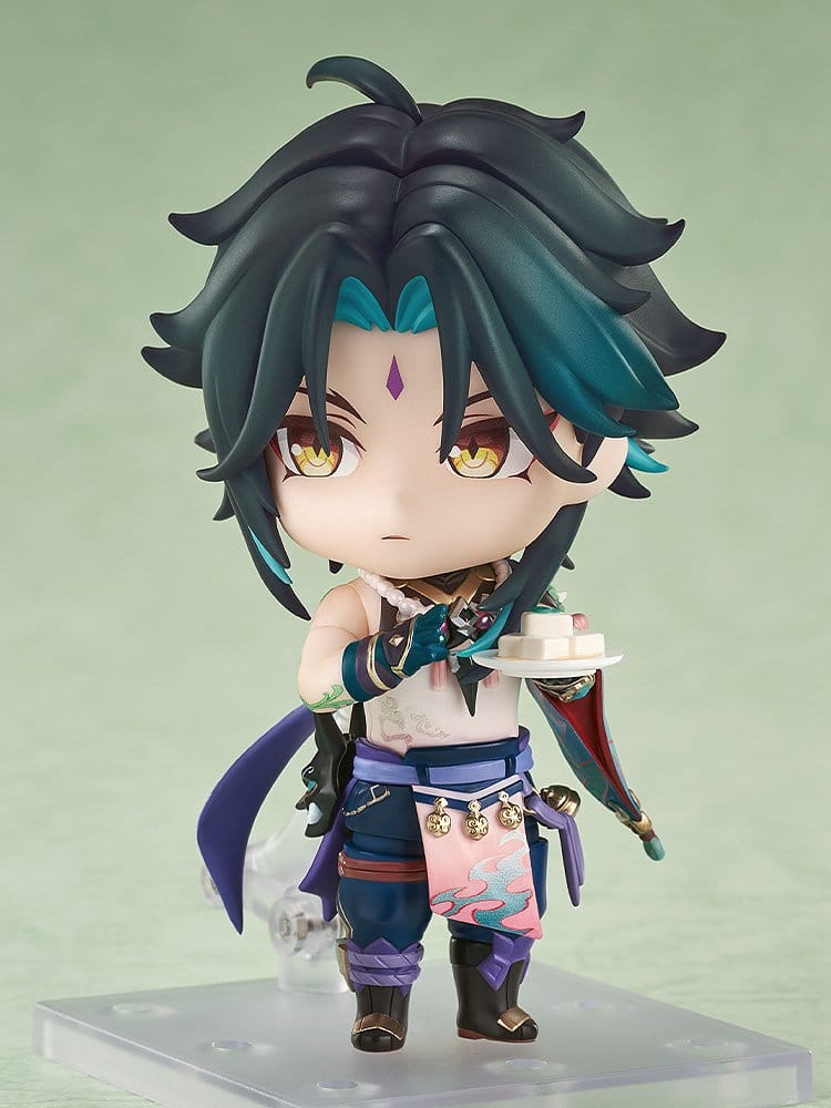 Genshin Impact - Xiao, Nendoroid Action Figure 10 cm