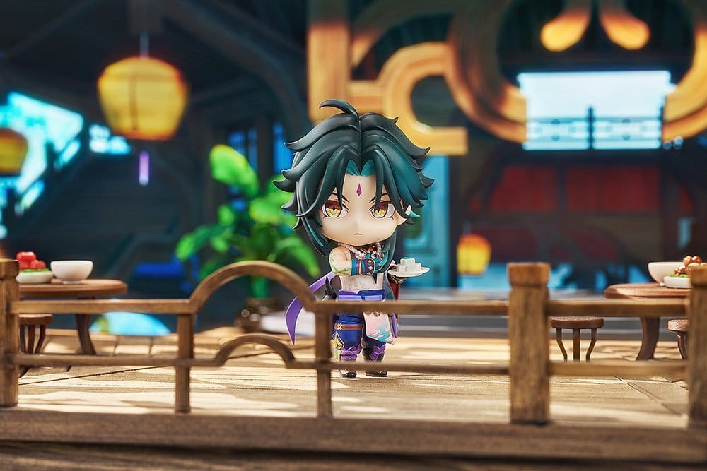 Genshin Impact - Xiao, Nendoroid Action Figure 10 cm