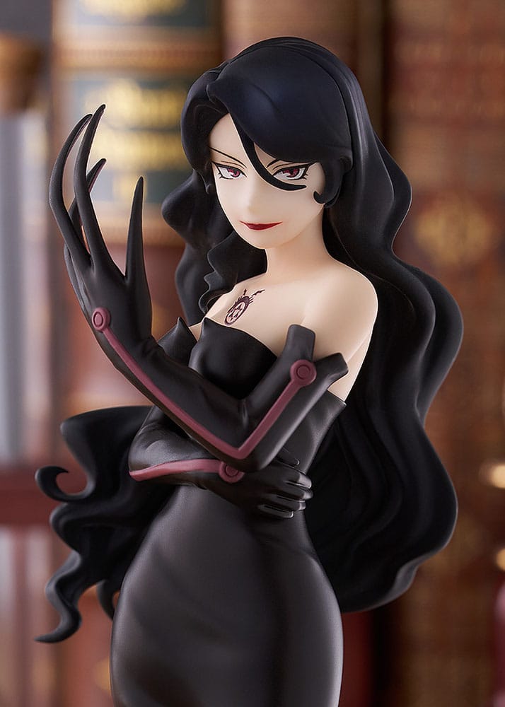 Fullmetal Alchemist: Brotherhood - Lust, Pop Up Parade PVC Statue 17 cm