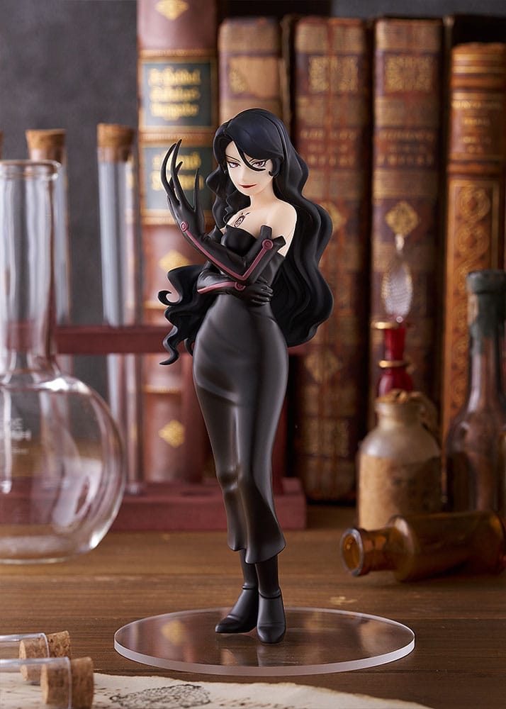 Fullmetal Alchemist: Brotherhood - Lust, Pop Up Parade PVC Statue 17 cm