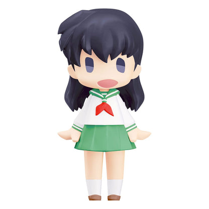 Inuyasha - Kagome Higurashi, HELLO! GOOD SMILE Action Figure 10 cm
