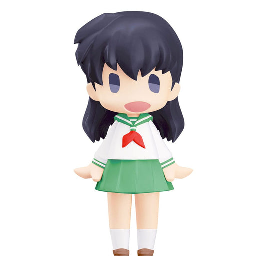 Inuyasha - Kagome Higurashi, HELLO! GOOD SMILE Action Figure 10 cm