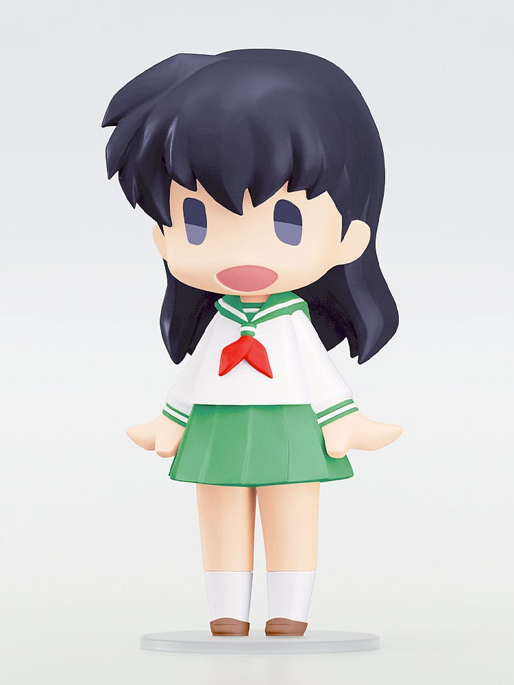 Inuyasha - Kagome Higurashi, HELLO! GOOD SMILE Action Figure 10 cm