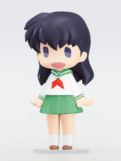 Inuyasha - Kagome Higurashi, HELLO! GOOD SMILE Action Figure 10 cm