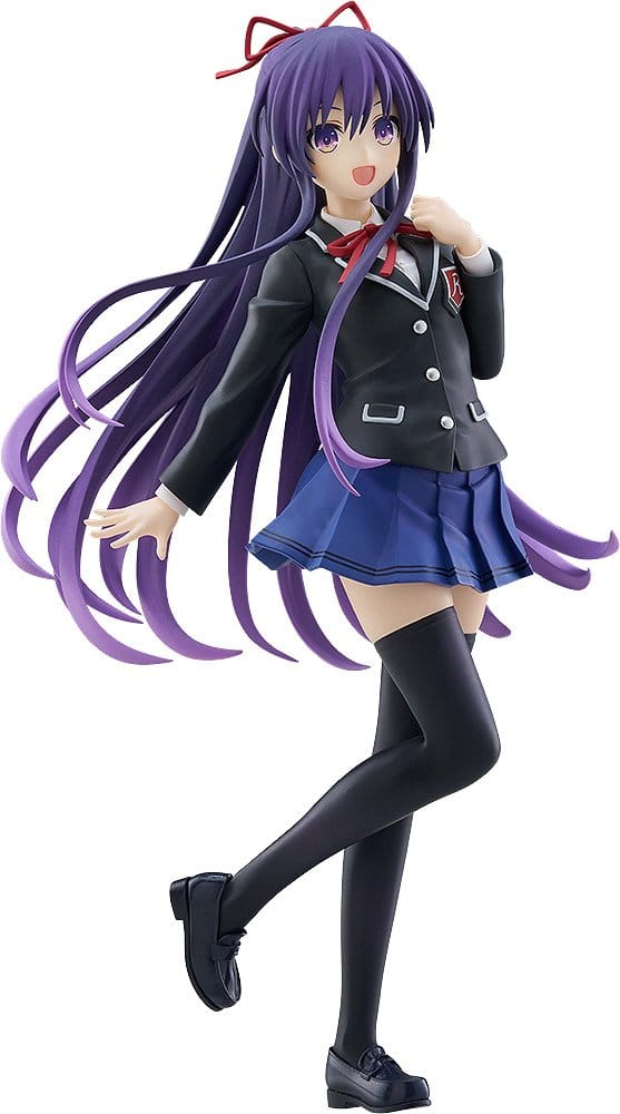 Date A Live - Tohka Yatogami, V Pop Up Parade PVC Statue: School Uniform Ver. L Size 21 cm