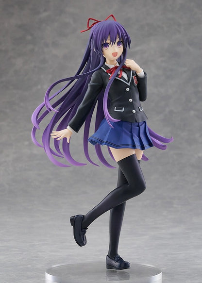 Date A Live - Tohka Yatogami, V Pop Up Parade PVC Statue: School Uniform Ver. L Size 21 cm