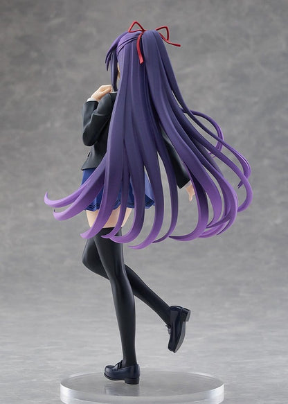 Date A Live - Tohka Yatogami, V Pop Up Parade PVC Statue: School Uniform Ver. L Size 21 cm