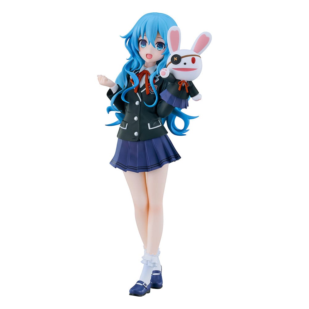 Date A Live V - Yoshino, Pop Up Parade PVC Statue: School Uniform Ver. L Size 18 cm