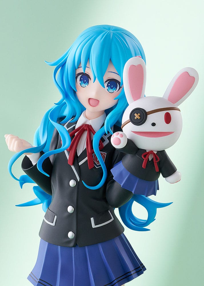 Date A Live V - Yoshino, Pop Up Parade PVC Statue: School Uniform Ver. L Size 18 cm