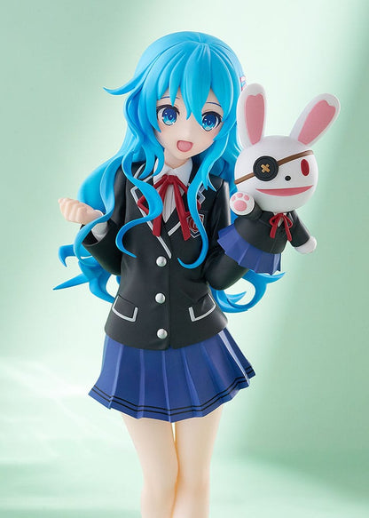Date A Live V - Yoshino, Pop Up Parade PVC Statue: School Uniform Ver. L Size 18 cm