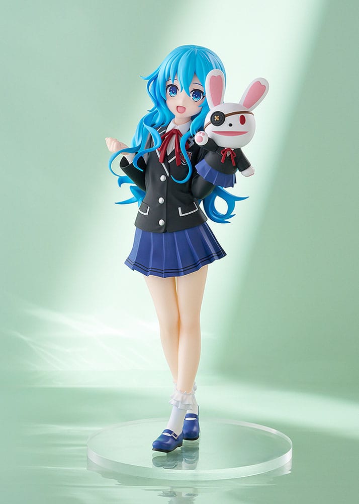 Date A Live V - Yoshino, Pop Up Parade PVC Statue: School Uniform Ver. L Size 18 cm