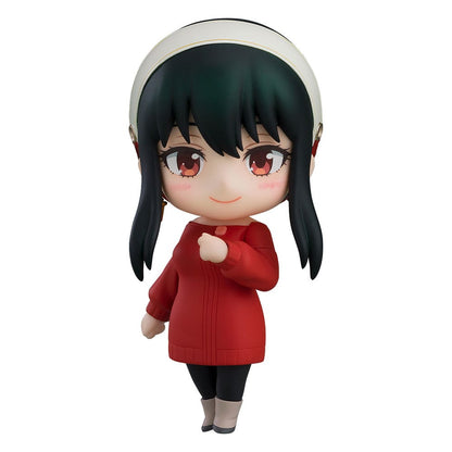 Spy x Family - Yor Forger, Nendoroid Actionfigur: Casual Outfit Ver. 10 cm