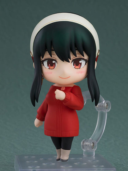 Spy x Family - Yor Forger, Nendoroid Actionfigur: Casual Outfit Ver. 10 cm