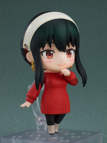 Spy x Family - Yor Forger, Nendoroid Actionfigur: Casual Outfit Ver. 10 cm