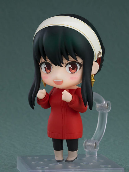 Spy x Family - Yor Forger, Nendoroid Actionfigur: Casual Outfit Ver. 10 cm